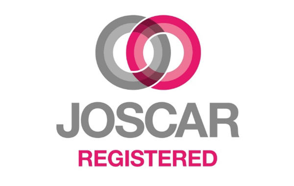 JOSCAR Registered Logo